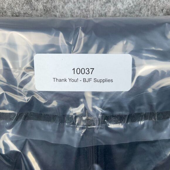 Under Armour Sweatshirt Womens Large Black 1/4 Zip Storm Mock Neck Running Y2K - Picture 14 of 14